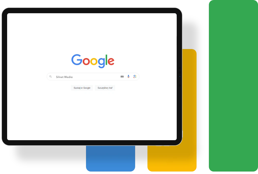 Profil firmy w Google