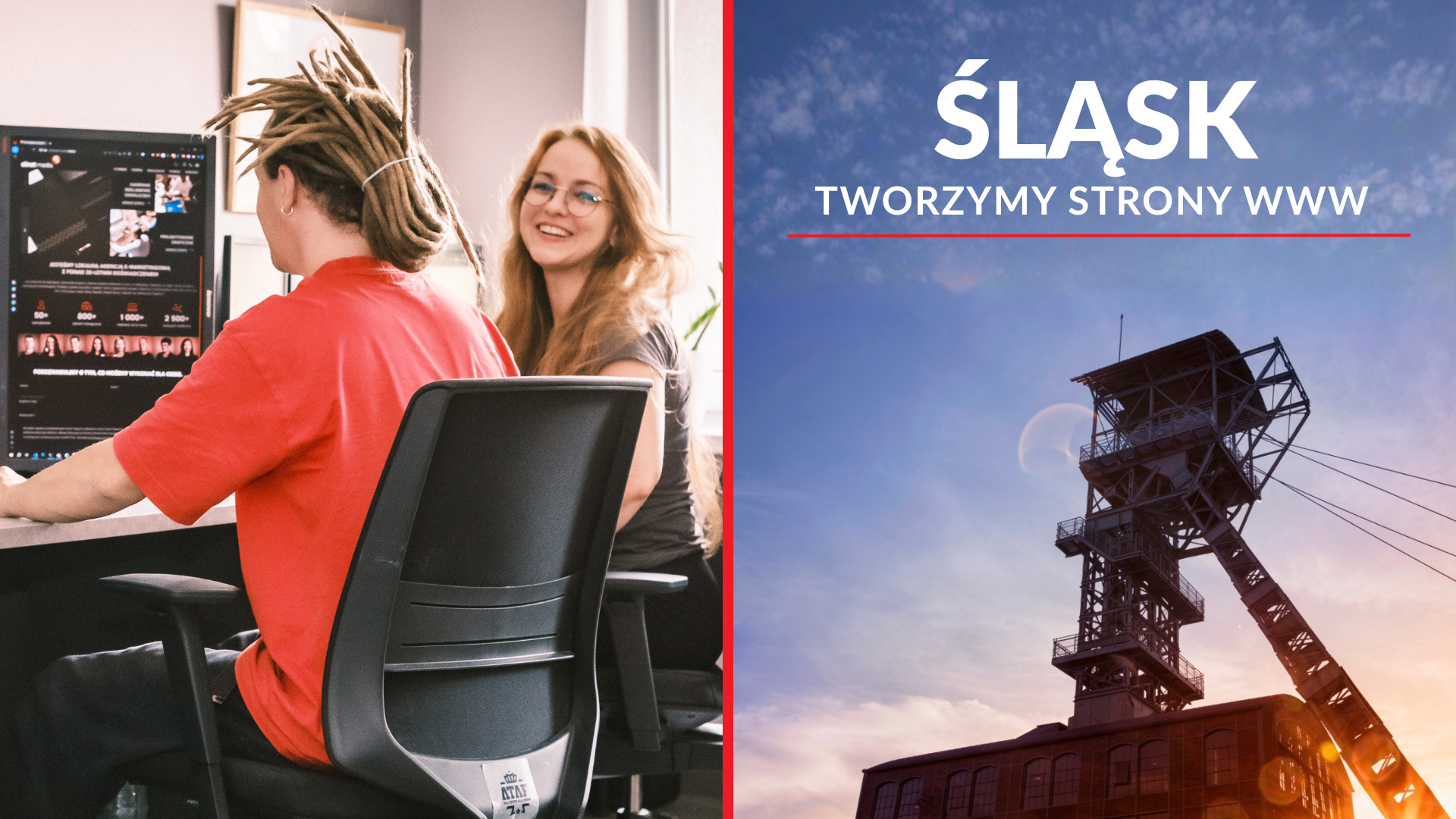 Tworzenie stron internetowych na Śląsku - Silnet Media