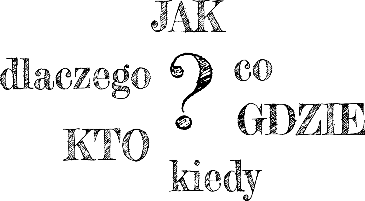 Zapytania długiego ogona: Kto? Gdzie? Jak? Czemu?