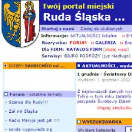Startujemy z RudaSlaska.com.pl
