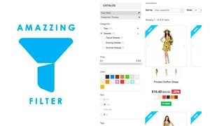 Zaawansowane filtry w PrestaShop