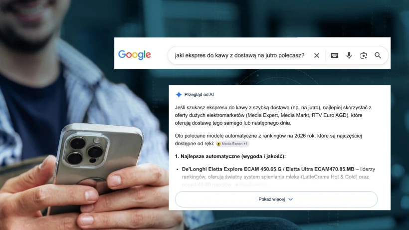 65% wyszukiwań kończy się bez kliknięcia - nowa rzeczywistość w Google