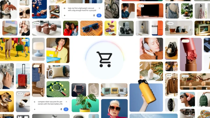 Google Universal Cart - produkty z Twojego sklepu w koszyku wyszukiwarki