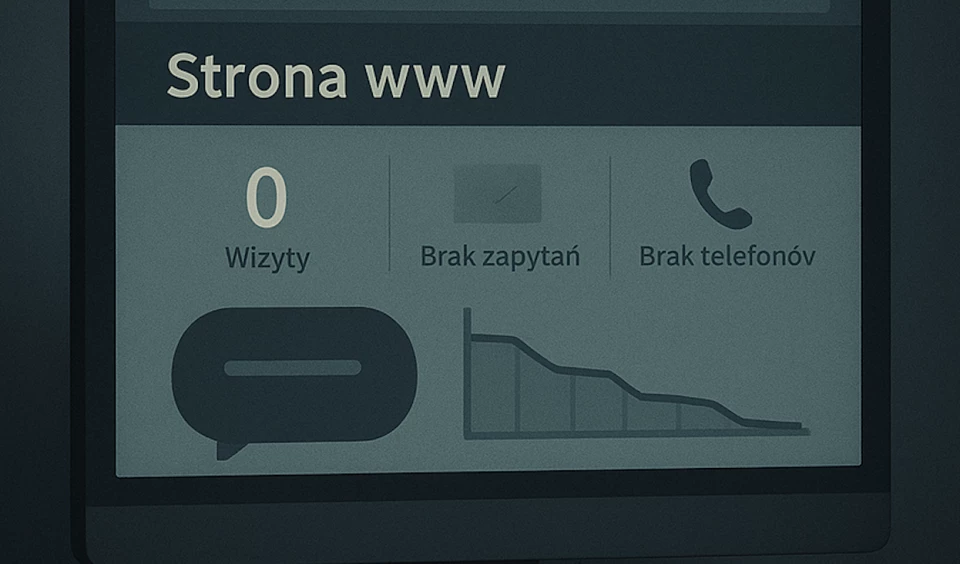 Twoja strona istnieje, ale nikt jej nie odwiedza? To może być brak SEO