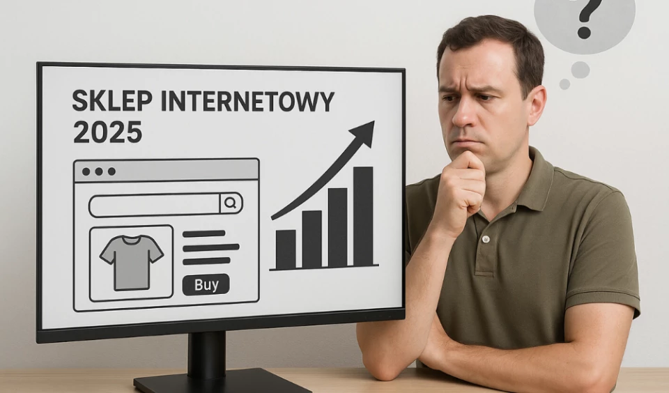 Sklep internetowy w 2025 roku – co musi mieć, by sprzedawać?