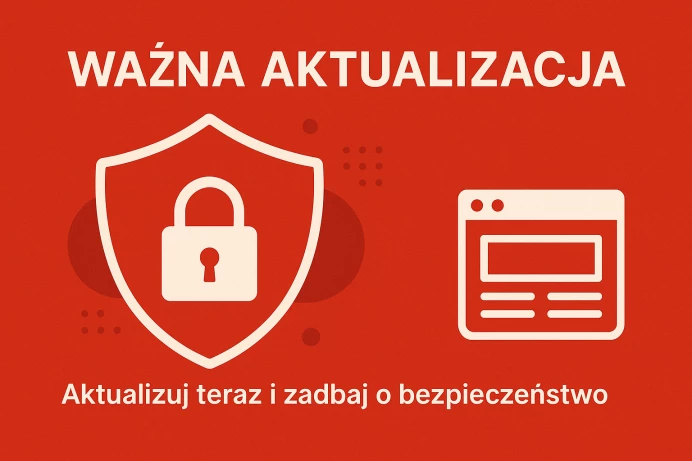 Ważna aktualizacja dla Twojego e-Sklepu!