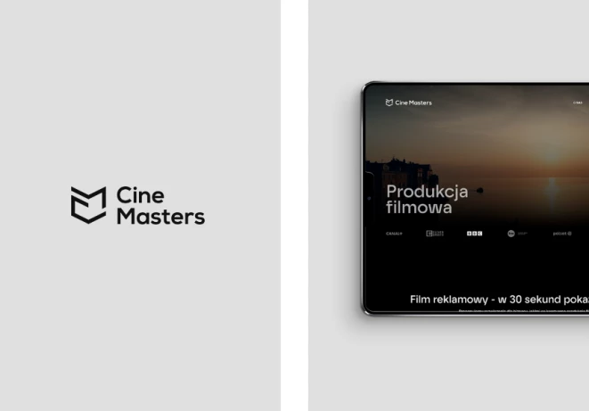 Cine Masters – Profesjonalna produkcja filmowa dla Twojego biznesu