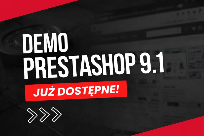 PrestaShop 9.1 – już dostępny!