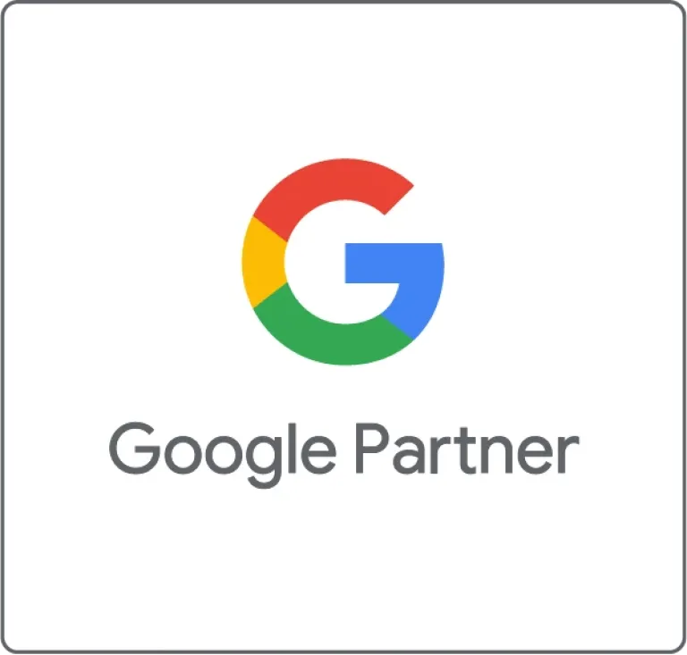 Silnet Google Partner Logo 2022