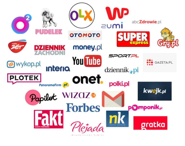 Sieć reklamowa Google - logotypy partnerów.png